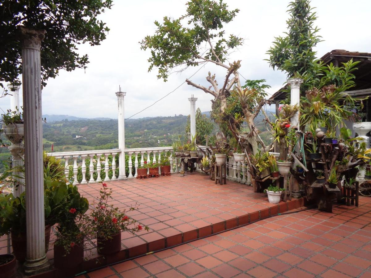 Hostal Loco Locombia San Agustín 外观 照片