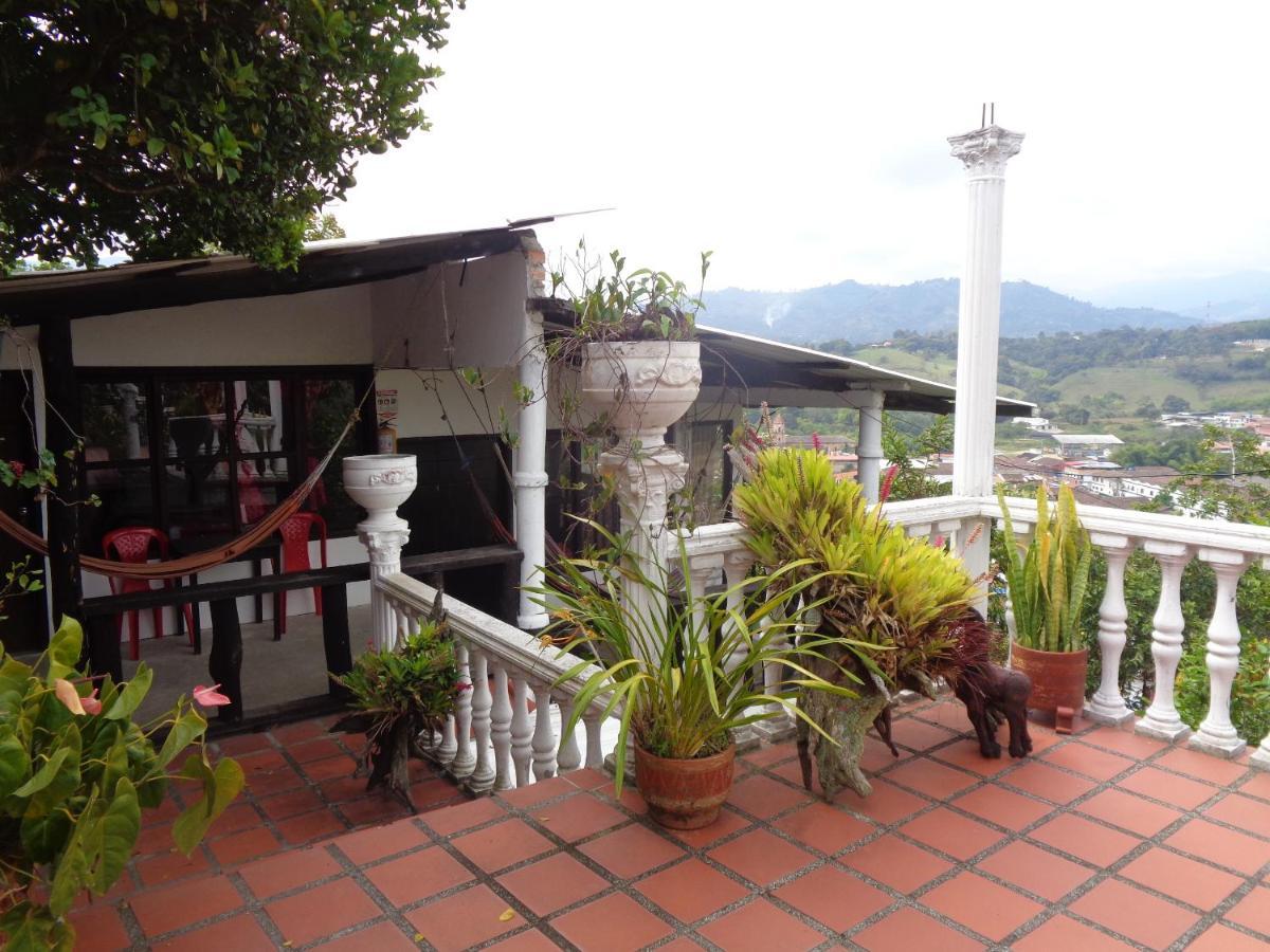 Hostal Loco Locombia San Agustín 外观 照片