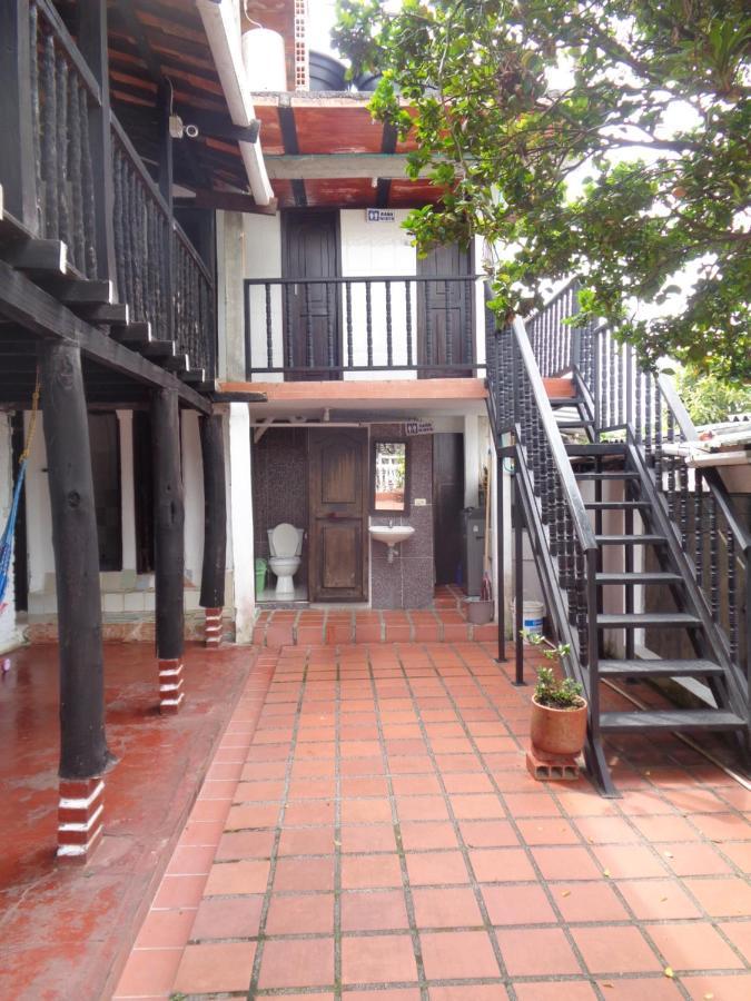 Hostal Loco Locombia San Agustín 外观 照片