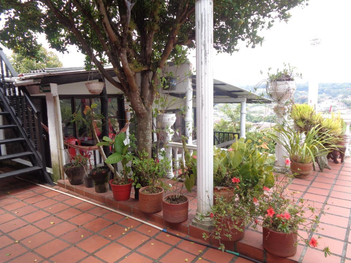 Hostal Loco Locombia San Agustín 外观 照片