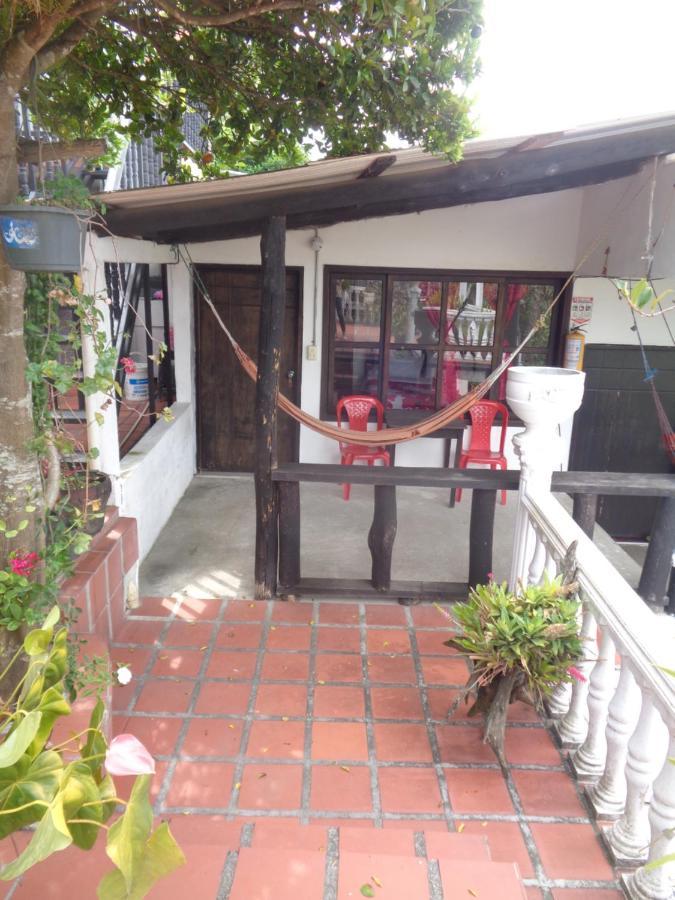 Hostal Loco Locombia San Agustín 外观 照片