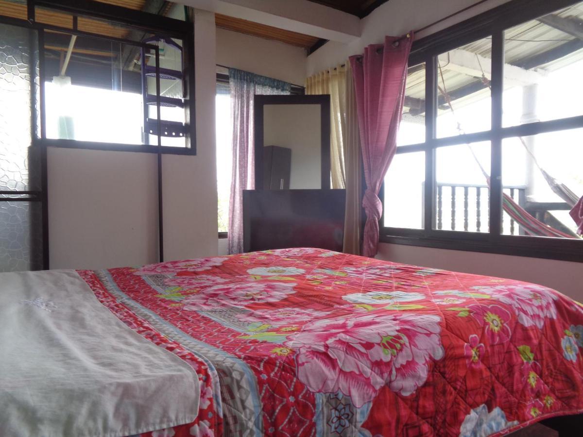 Hostal Loco Locombia San Agustín 外观 照片