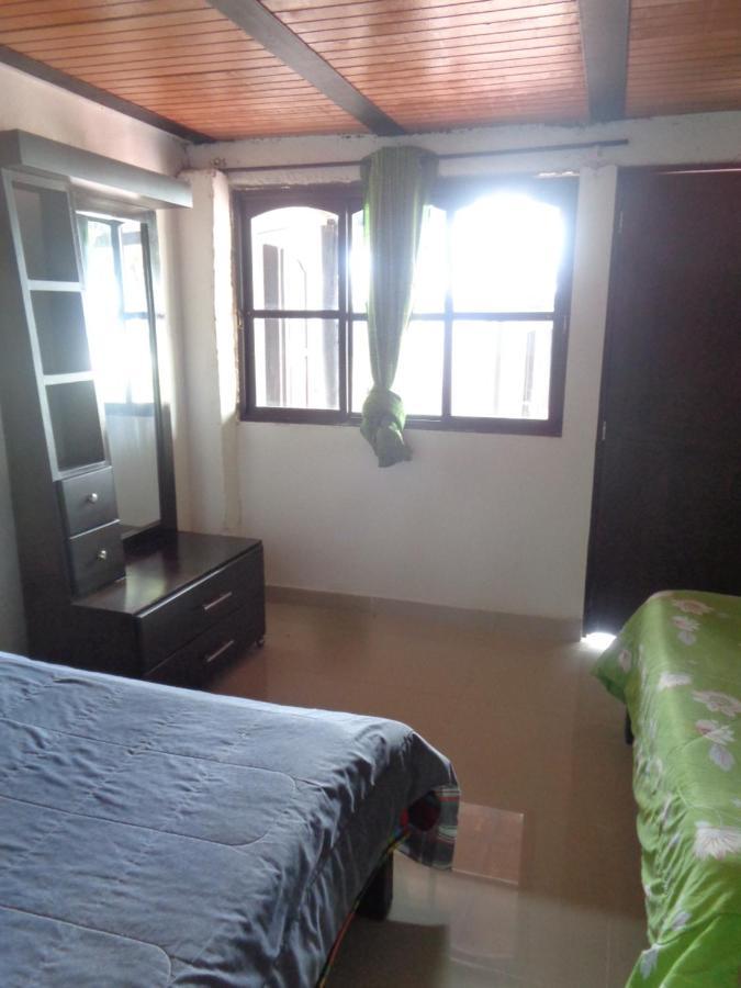 Hostal Loco Locombia San Agustín 外观 照片