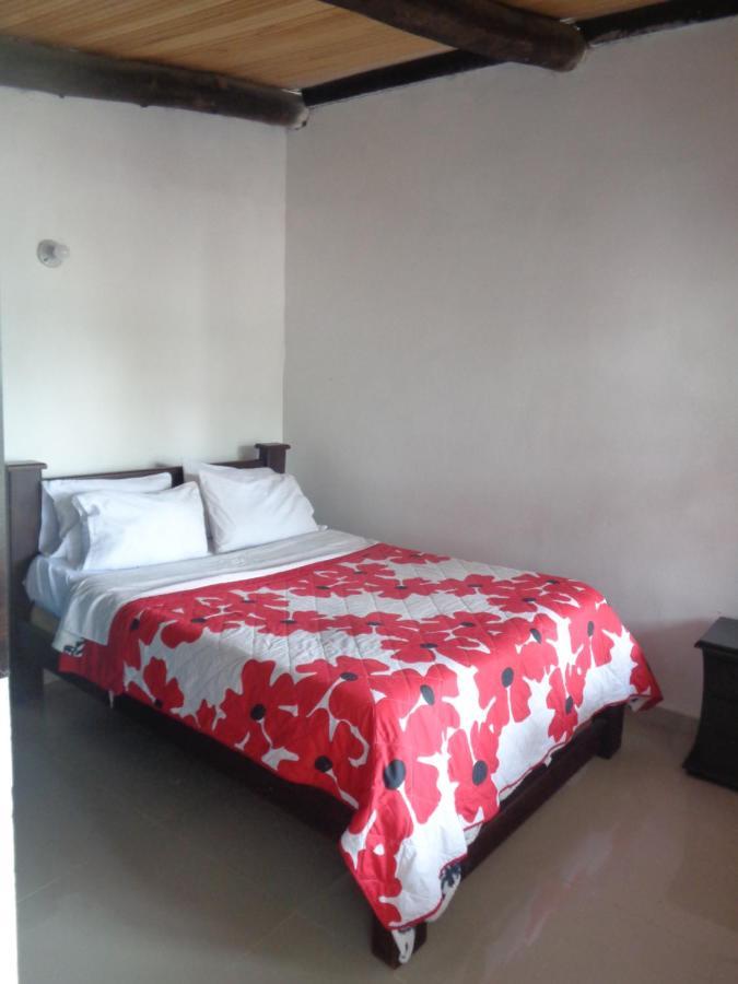 Hostal Loco Locombia San Agustín 外观 照片