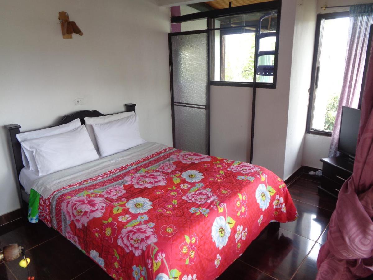 Hostal Loco Locombia San Agustín 外观 照片